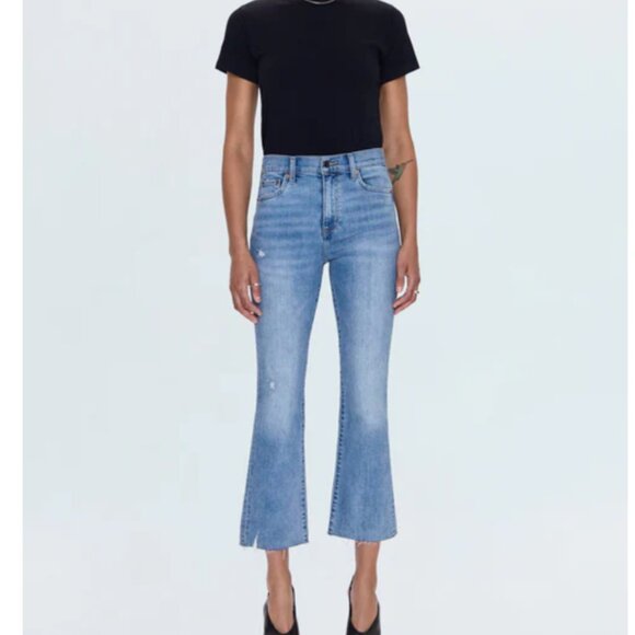 Pistola Lennon High Rise Boot Jean in Zuma Sz 31 - Picture 1 of 7